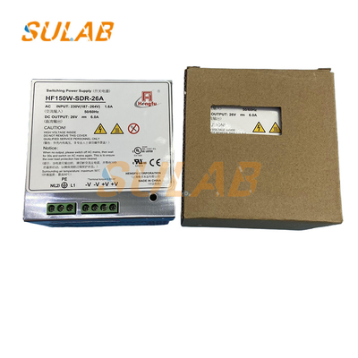 Elevator Spare Parts Switching Power Supply HF150W-SDR-24B HF150W-SDR-26A HF150W-SMF-24A ID 55503909