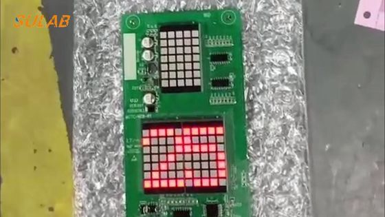 Elevator Accessories Mitsubishi Elevator External Call Display Board External Call Display Board P366715B000G02