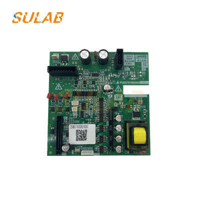 Mitsubishi Elevator PCB Board 7MBP50RE120 for Control Cabinet