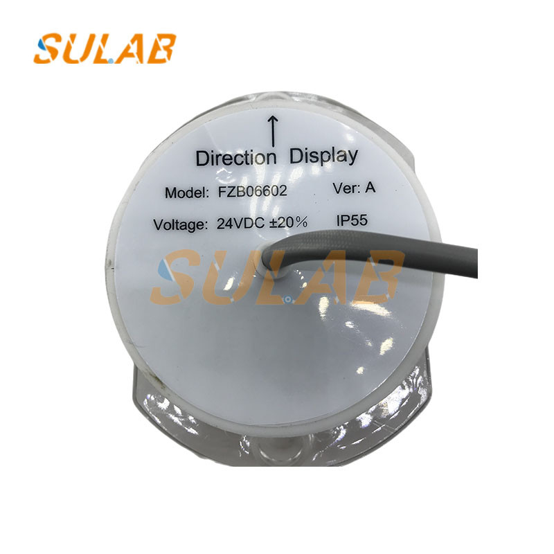 SJEC Escalator Spare Parts Running Indicator Direction Traffic Light FZB06602