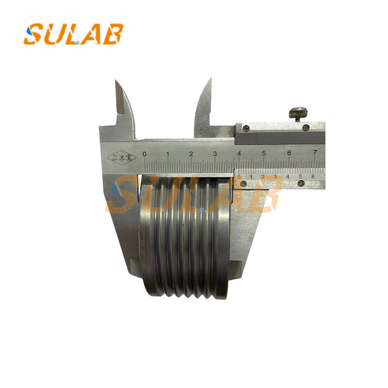 3300 3600 Elevator PV30 Traction Belt Wheel Pulley 59370880 59370880-P 57613299 59315606 PV40 PV50 PV60