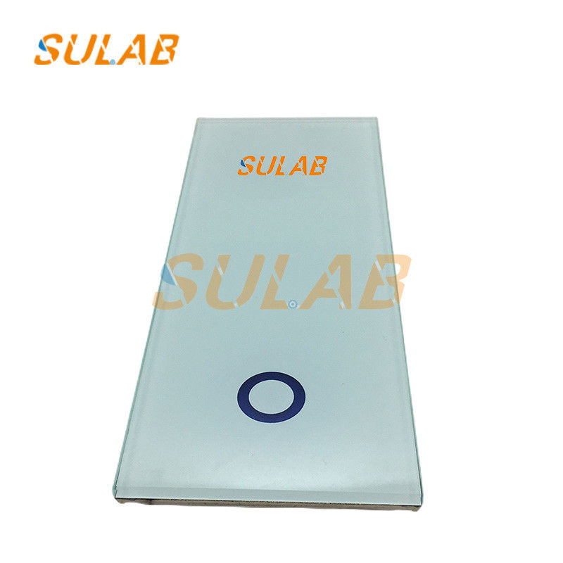 3300 3600 Elevator Lift Touch LOP Operating Panel With Single Button