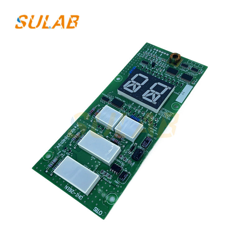 Sigma Elevator Display Board Call Board DHI-201N A3J10244 AEG09CB36*A Original Brand New