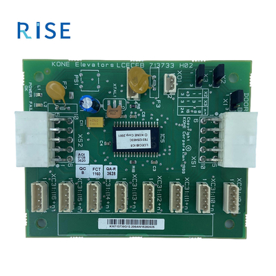 KM713730G12 Kone লিফট পিসিবি বোর্ড লিফট খুচরা যন্ত্রাংশ সার্কিট মুদ্রণ