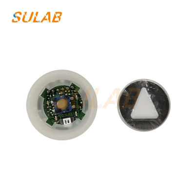 Kone Button KM804343G02 লিফট চাপ বোতাম লিফট যন্ত্রাংশ