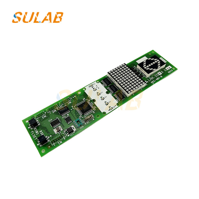 লিফট ডিসপ্লে বোর্ড LHH-205AG24 Mitsubishi লিফট খুচরা যন্ত্রাংশ