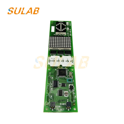 Mitsubishi লিফট জিপিএস কল ডিসপ্লে বোর্ড LHH-205AG/BG/CG/DG21/G24/G14/G11 লিফট জন্য পারফেক্ট এবং TNT দ্বারা বিতরণ