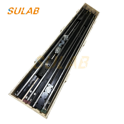 ইলেভেটর আনুষাঙ্গিক রেল SOLID রেল T-RAIL T-STAIL উত্তোলন রেল অটোমেশন রেল SOLID রেল T89