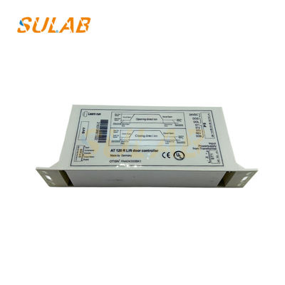 ওটিস AT120 ডোর মেশিন বক্স ইনভার্টার FBA FAA24350BK1 আসল এলিভেটর যন্ত্রাংশ ডোর মোটর ডোর কন্ট্রোলার