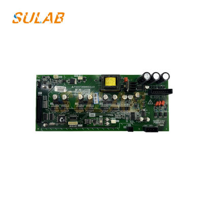পিসিবি লিফট ড্রাইভ বোর্ড P203735B000G01 Mitsubishi লিফট খুচরা যন্ত্রাংশ লিফট