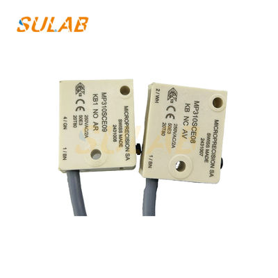 MP310SCE09 লিফট ব্রেক সুইচ - লিফটের নিরাপত্তা এবং কর্মক্ষমতার জন্য অপরিহার্য উপাদান
