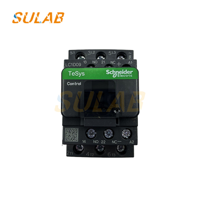 স্নাইডার অরিজিনাল এসি Contactor LC1D09BDC LC1D09FDC DC Contactor