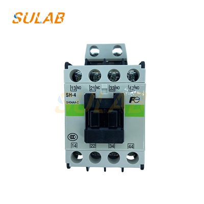 আসল ফুজী কন্টাক্ট রিলে SH-4 SH-4/G DC AC110V DC110V 24V 220V
