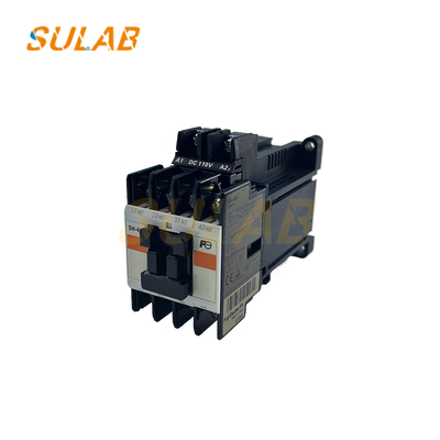 ফুজি ইলেকট্রিক SH-5H 1A4B AC110V লিফট রিলে 1NO+4NC
