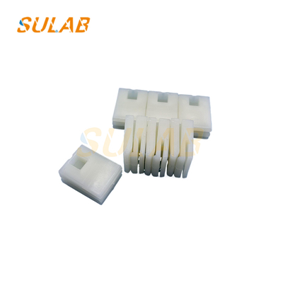 SULAB এলিভেটর ডোর স্লাইড রেল গাইড স্লাইডার পরিধান-প্রতিরোধী লিনিয়ার মোশন