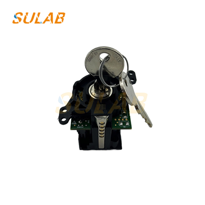 spare parts এর জন্য SULAB KM50015172H01 এলিভেটর ডোর লক কী