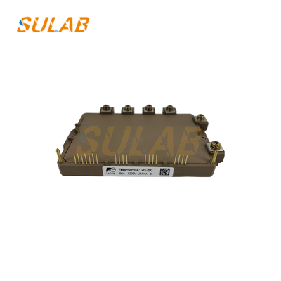 SULAB IGBT আইপিএম মডিউল 7MBP50VDA120-50 লিফট 1200V 50A এর জন্য
