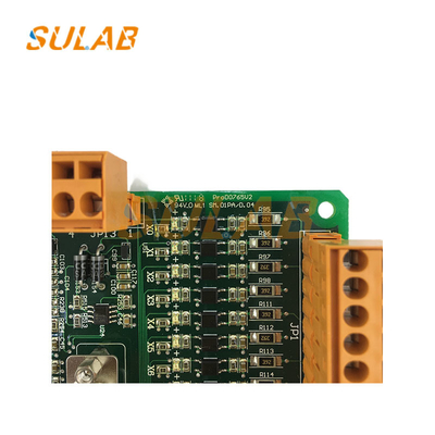 SULAB SM.01PA CAN বাস যোগাযোগ সহ লিফট প্রধান PCB বোর্ড