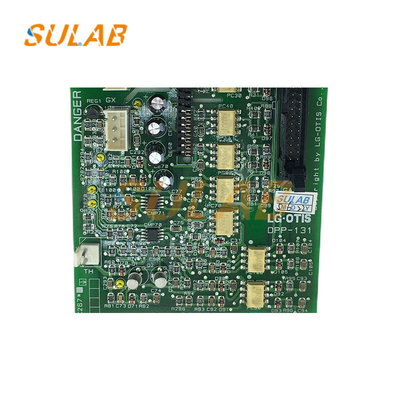 SULAB লিফট ড্রাইভার বোর্ড DPP-131 AEG02C267 দরজা মোটর নিয়ন্ত্রণের জন্য