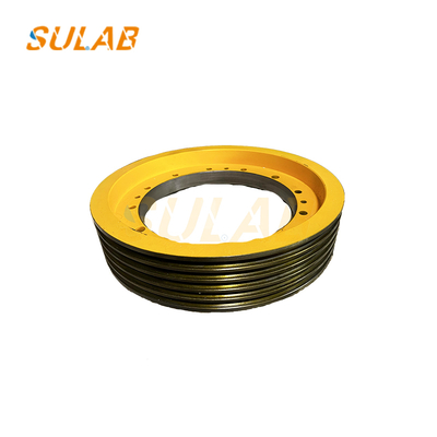 SULAB GTW9-101P7 গিয়ারবিহীন লিফট মোটর 94% দক্ষতা