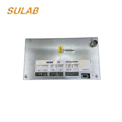 OTIS GFA24350AW1 লিফট ডোর মোটর ইনভার্টার 0.4KW 220V