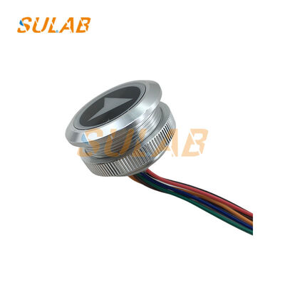 স্বাস্থ্যকর এবং নিরাপদ লিফট নিয়ন্ত্রণের জন্য স্পর্শহীন জলরোধী কাস্টম লিফট বোতাম