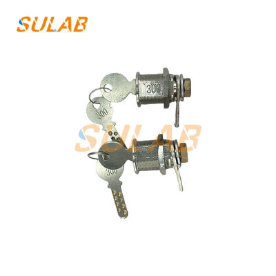 শারীরিক লকিং নিরাপত্তা অ্যাক্সেস কন্ট্রোল এবং সিস্টেম লিঙ্কিং সঙ্গে লিফট বেস স্টেশন লক Schindler 300P জন্য