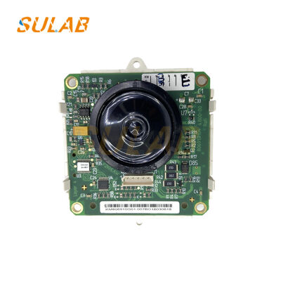 Kone Elevators External Call Display Panel PCB Board KM806910G01 ভুল নির্ণয়ের জন্য ভয়েস বিজ্ঞপ্তি নিয়ন্ত্রণ এবং যোগাযোগ হাব সহ