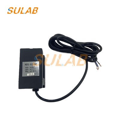 মিলিমিটার-স্তরের নির্ভুলতা এবং ডুয়াল-চ্যানেল আউটপুটের জন্য ফটো ইলেকট্রিক নন-স্পর্শ সনাক্তকরণের সাথে এনডিএস -83 সিরিজের লিফট লেভেলিং সেন্সর সুইচ