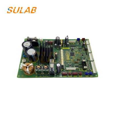 Fujitec DR13F ডোর অপারেটর বোর্ড ডেডিকেটেড সরলীকৃত ডোর মেশিন কন্ট্রোল শিল্প-গ্রেড 8-বিট মাইক্রোকন্ট্রোলার এবং মিলনেট যোগাযোগ ইন্টারফেস সহ