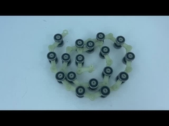 লিফট এস্কেলেশনের স্লাইং চেইন ১৭টি বিভাগ