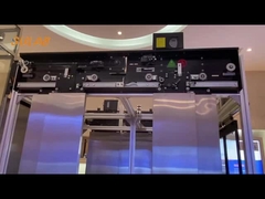 লিফট ডোর মোটর YBP90-6Y2 6Y5 Y7 থ্রি-ফেজ এসি ভেরিয়েবল ফ্রিকোয়েন্সি অ্যাসিনক্রোন মোটর