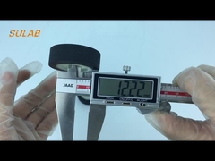 লিফট দরজা লক রোলার লিফট খুচরা যন্ত্রাংশ 45*15*12 OD45mm W15mm ID12mm DK-RSL-RN4