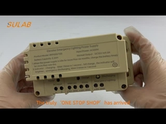 ইন্টারকম পাওয়ার সাপ্লাই RKP220/12D লিফট জরুরী আলো পাওয়ার সাপ্লাই লিফট অংশ