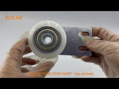 QKS9 ডোর হ্যাঙ্গার রোলার আইডি.এনআর 505811 505823 লিফট রিপ্লেস পার্টস