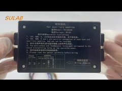 লিফ্ট ইন্টারকম FXIA4CAB, ফুজি-র যন্ত্রাংশ