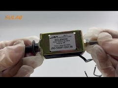 ট্রিগার কন্ট্রোল পাওয়ার বক্স ইউকেজেড-০১ রোপ ক্ল্যাম্প মেচিং জেএসও-১২৫৩পি-১২জি১.৫বি ইলেক্ট্রোম্যাগনেট