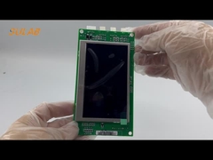 স্ক্রিন প্রতিস্থাপন মাদারবোর্ড এবং ডিসপ্লে বোর্ড পিসিবি বোর্ড এসএম.০৪টিএলএস সহ এলসিডি ডিসপ্লে প্যানেল