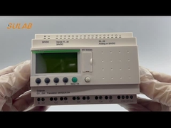 আসল স্নাইডার লজিক কন্ট্রোলার SR3B261BD SR3B262BD SR3B101BD SR3B102BD