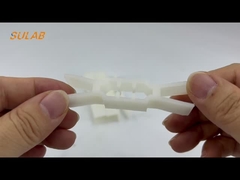 এলিভেটর ল্যান্ডিং ডোর স্লাইডার ক্লিপ QKS9  এলিভেটর যন্ত্রাংশ হল ডোর অতিরিক্ত যন্ত্রাংশ