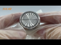 লিফটের পুশ বাটন গোলাকার বাটন পুশ বাটন A4N13869 লিফটের খুচরা যন্ত্রাংশ