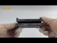 ওটিস লিফট গাইড জুতা লিনার 100x16/10 মিমি মেশিন রুমবিহীন মডেলের জন্য