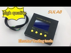 ডিবাগিং এবং প্যারামিটার সেটিংয়ের জন্য BLT MPK708C এলিভেটর অপারেটর