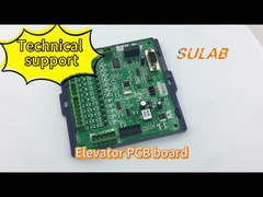 পদক্ষেপ SM.02/H এলিভেটর কার টপ কন্ট্রোল বোর্ড ক্যানবাস কমিউনিকেশন সহ