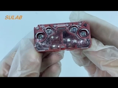 লিফটের দরজার লক কন্ট্রাক্টরauxiliary কন্টাক্ট সুইচ লিফটের দরজার লক সুইচ লিফট