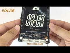 মনার্ক এমসিটিসি-এইচসিবি-০৬৩৪ এলিভেটর ডিসপ্লে বোর্ড ২৪ভি ৪৮৫ কমিউনিকেশন