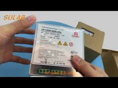 শিল্প অটোমেশন 150W 26 এর জন্য Schindler 3300 সামঞ্জস্যপূর্ণ একক-আউটপুট সুইচিং পাওয়ার সাপ্লাই বক্স