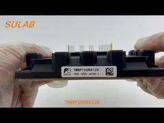IGBT মডিউল 7MBP150RA120 Hitachi Yongda Mitsubishi Toshiba El-এর জন্য হাই-স্পিড পাওয়ার ইলেকট্রনিক সুইচ