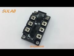 সানরেক্স রেক্টিফায়ার থাইরিস্টর মডিউল DFA200AA160 1600V 200A এবং 2000A সারজেস ক্যাপাসিটি সহ Elevato