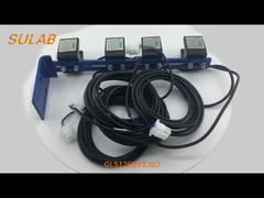 CEDES GLS126NT2.NO 26 মিমি ফর্ক ফাঁক এবং 0.5 মিমি পজিশনের সাথে উচ্চ-নির্ভুলতা ফটো ইলেকট্রিক লেভেলিং সেন্সর